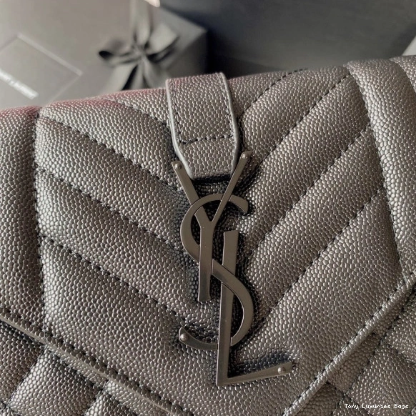 Tony Luxuries SMALL BAG YSL ENVELOPE 0812